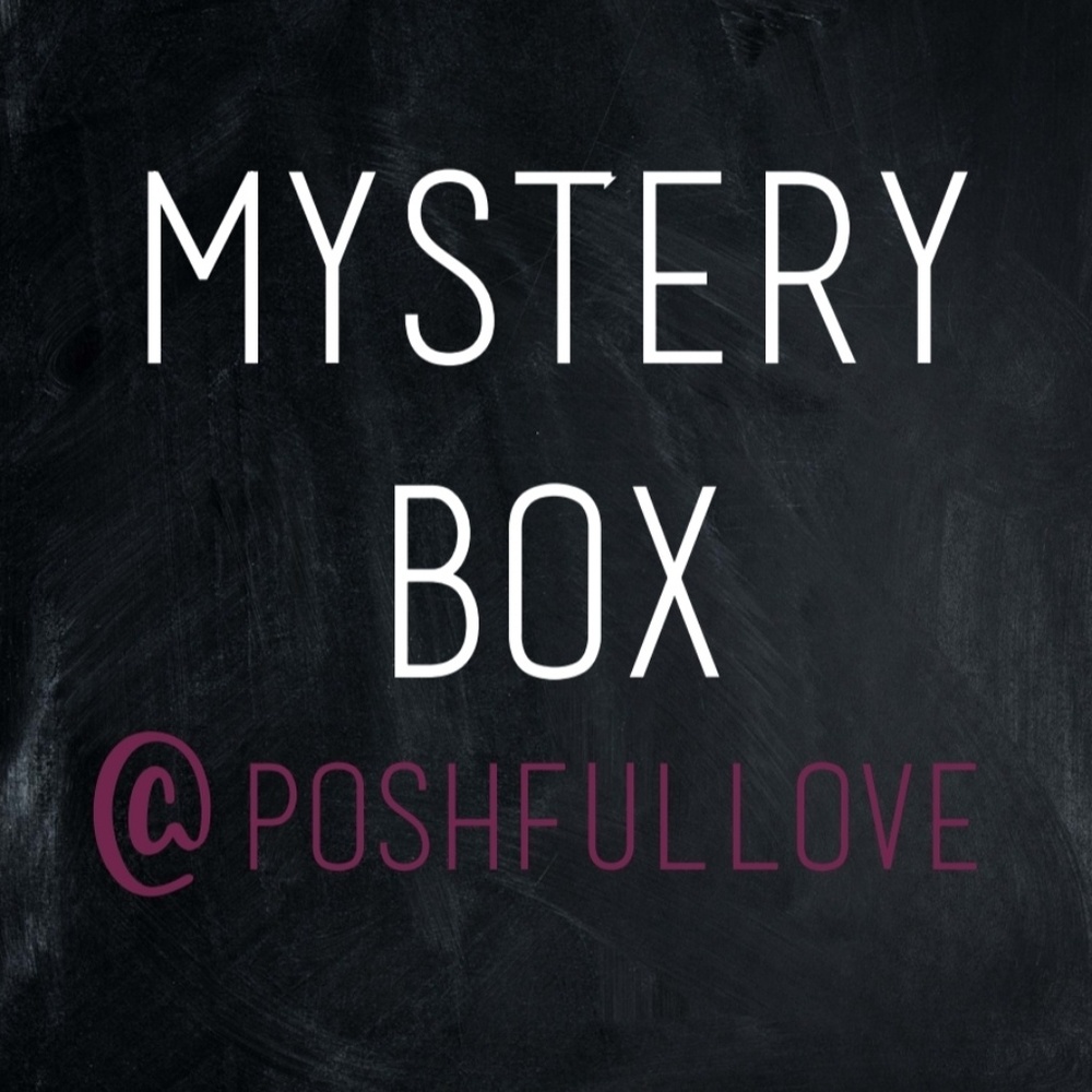 5 for $30 Mystery Box